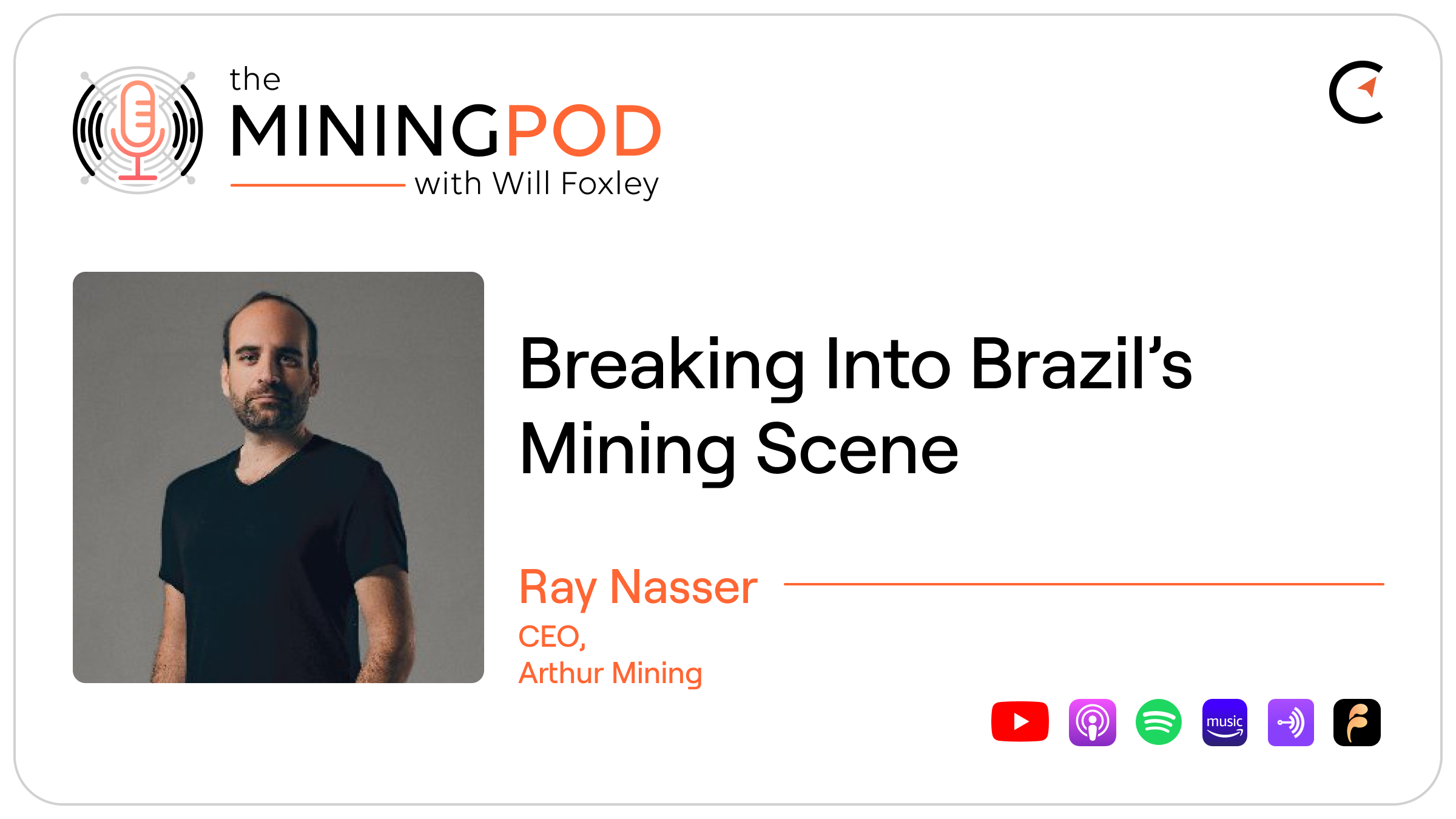 Breaking Into Brazil’s Mining Scene