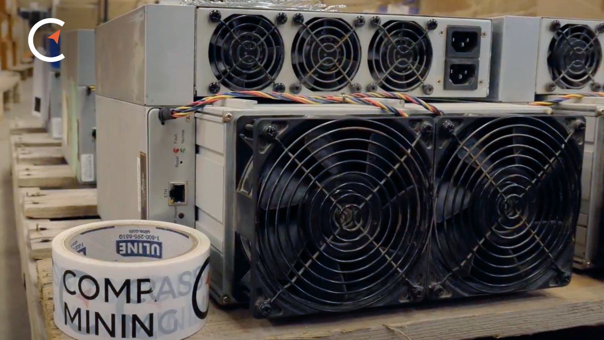 Compass Mining Facility Update: February 12