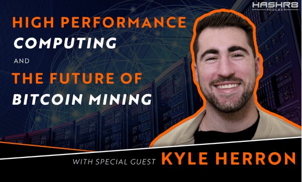 High Performance Computing and Bitcoin Mining with Kyle Herron