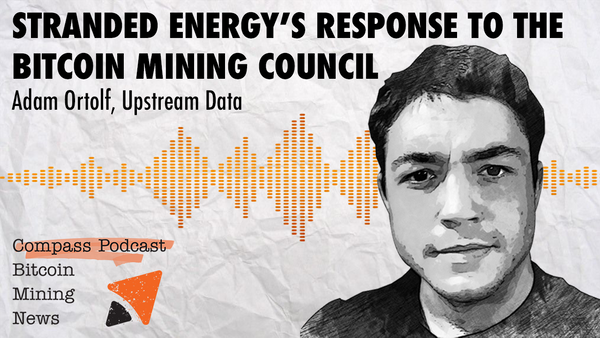 Stranded energy’s response to the Bitcoin Mining Council