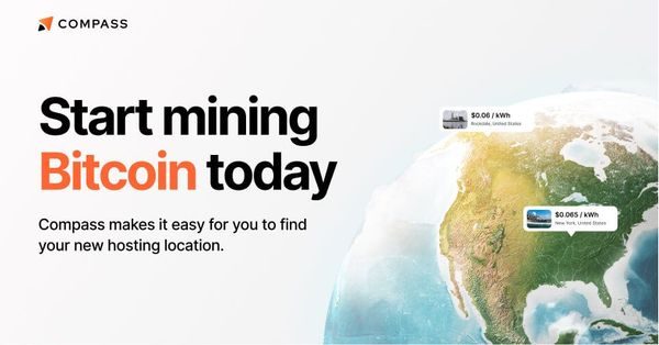 Compass Mining releases the North American Bitcoin Mining Index (NABMI).