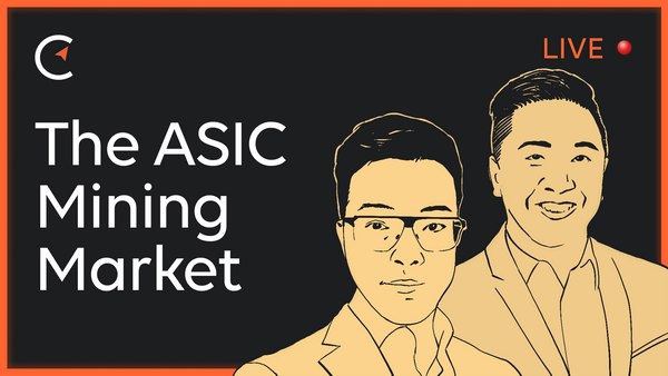 The ASIC Mining Hardware Market