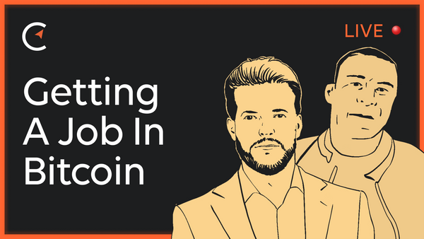 How To Get A Job In Bitcoin (Mining)