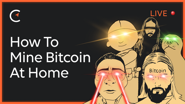 The Ultimate Guide To Mining Bitcoin At Home