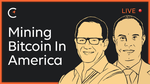 The Americanization of Bitcoin Mining