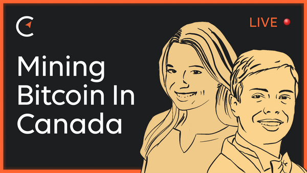 The Canadian Cryptocurrency Mining Market