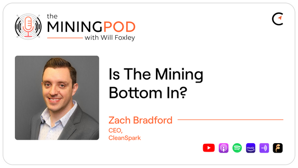 Is The Mining Bottom In?