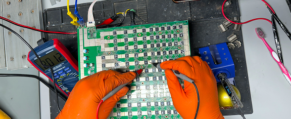 World-Class Technicians & In-House Repair Center