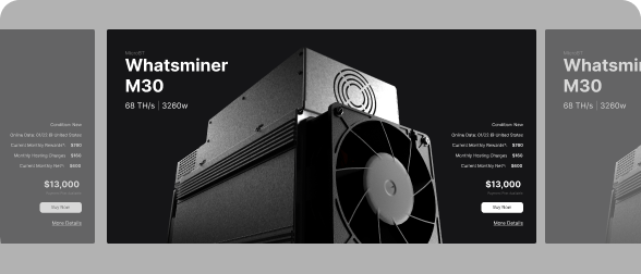 Hardware Purchase Flexibility