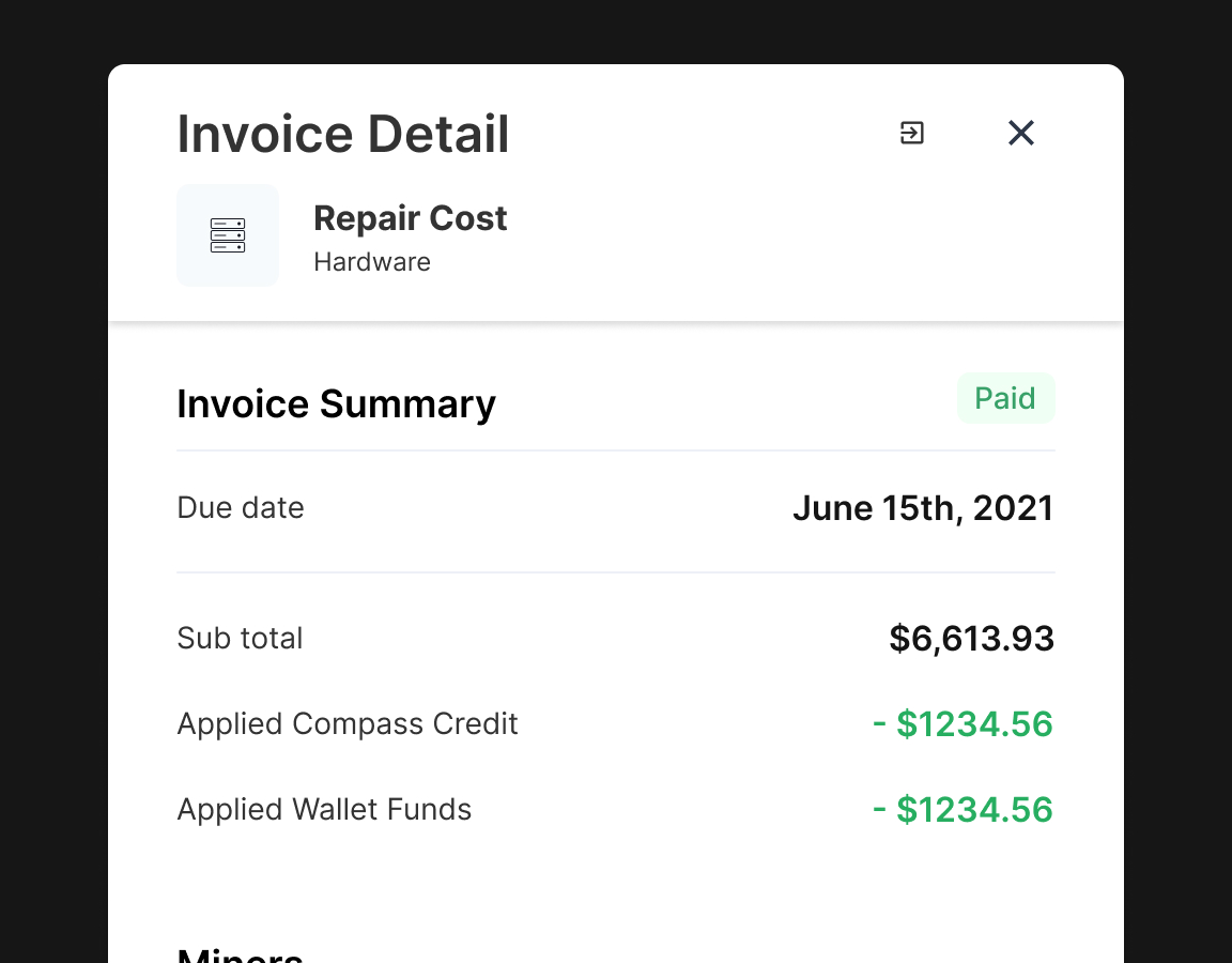 Avoid Late fees