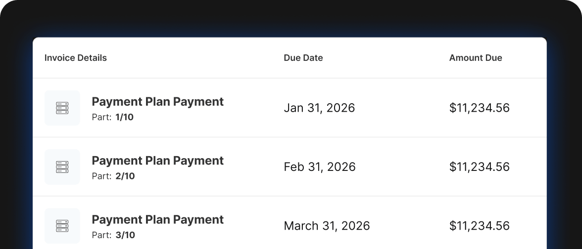 Effortless Invoice Management