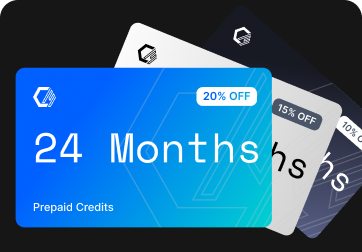 Prepaid Credits