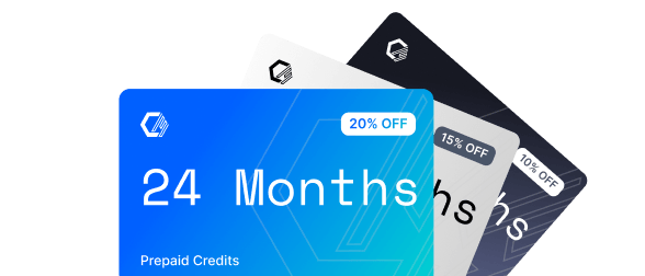 Prepaid Credits