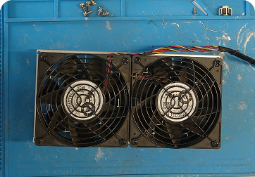 Repairs Are Part of the Process