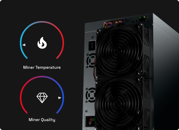 Intense Heat Generation